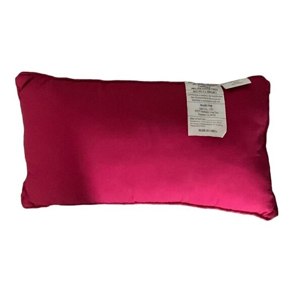 BED Accent Pillow - Picture 6 of 11